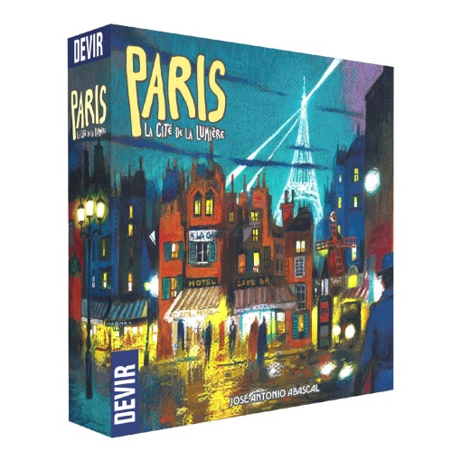 Paris: La Cité de La Lumière DEVIR