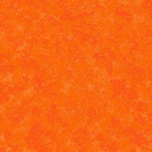 Tecido MAKOWER Spraytime Marmoreado Laranja 1x1,12m