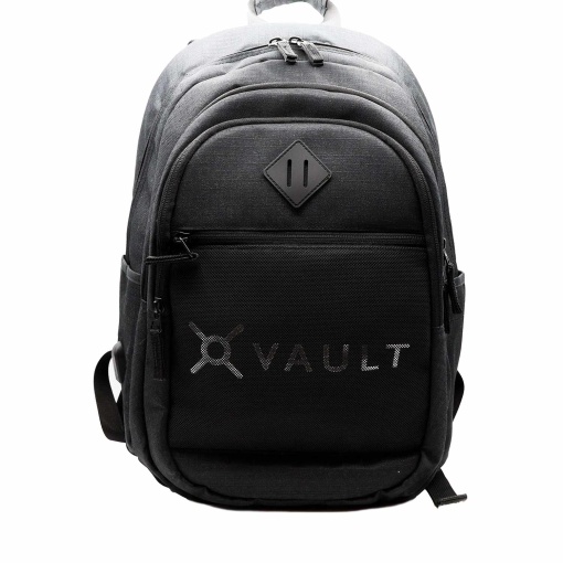 Mochila ANCOR Vault Preto 43x32x20cm