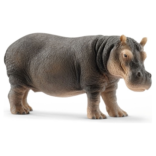 Hipopótamo SCHLEICH WILD Life