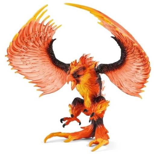 Águia de Fogo SCHLEICH Eldrador Creatures