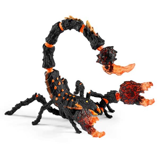 Escorpião de Lava SCHLEICH Eldrador Creatures