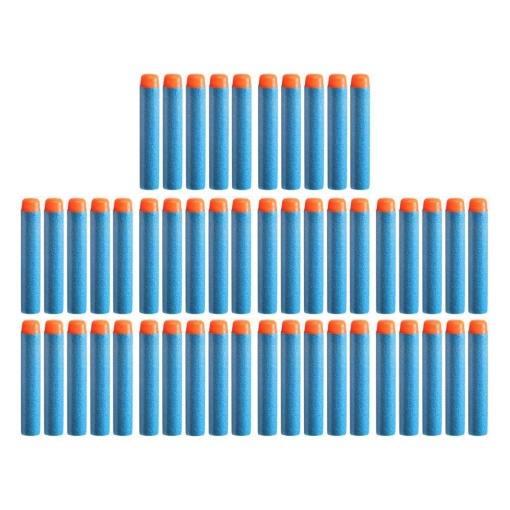 Dardos NERF Elite 2.0 50 unidades HASBRO