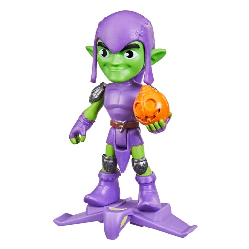 Spidey and His Amazing Friends Green Goblin 10cm MARVEL HASBRO