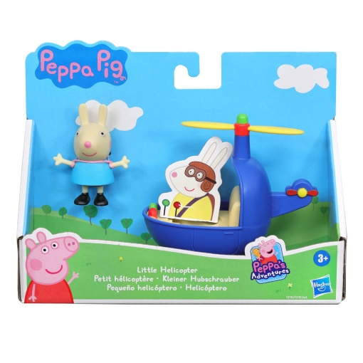 Peppa Pig Helicóptero HASBRO