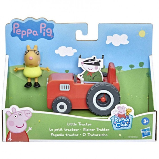 Peppa Pig Trator HASBRO