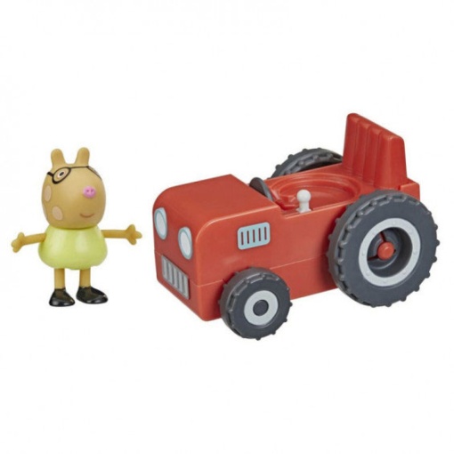 Peppa Pig Trator HASBRO