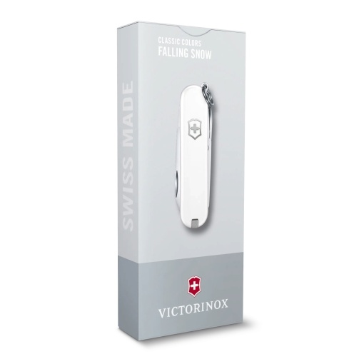 Canivete VICTORINOX Classic SD Falling Snow 58mm