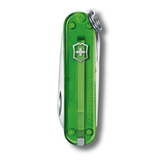 Canivete VICTORINOX Classic SD Green Tea 58mm