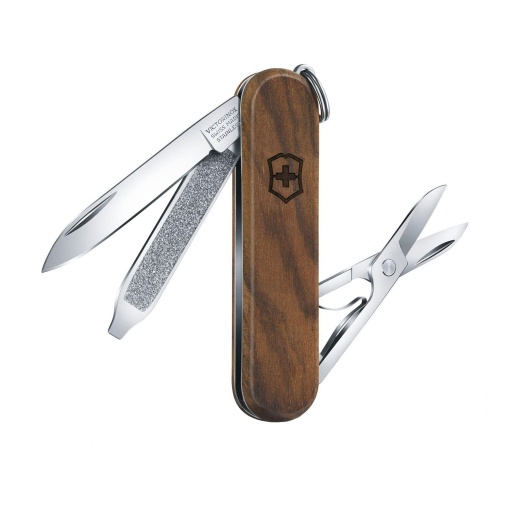 Canivete VICTORINOX Classic Wood 58mm