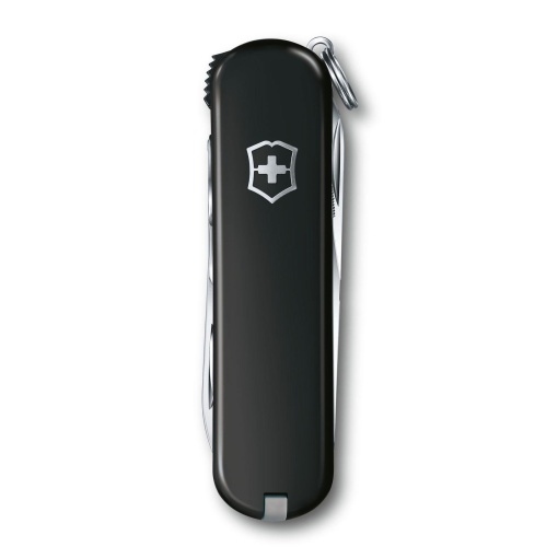 Canivete VICTORINOX Nail Clip 580 preto 65mm