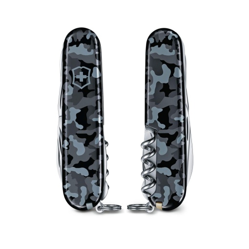 Canivete VICTORINOX Huntsman CAM 91mm Navy Camouflage
