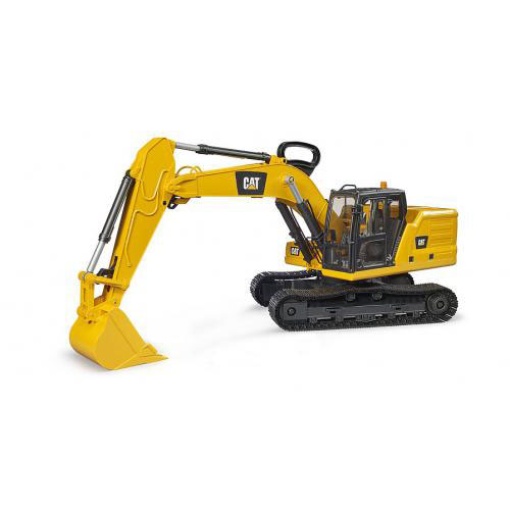Escavadora CAT BRUDER 2483