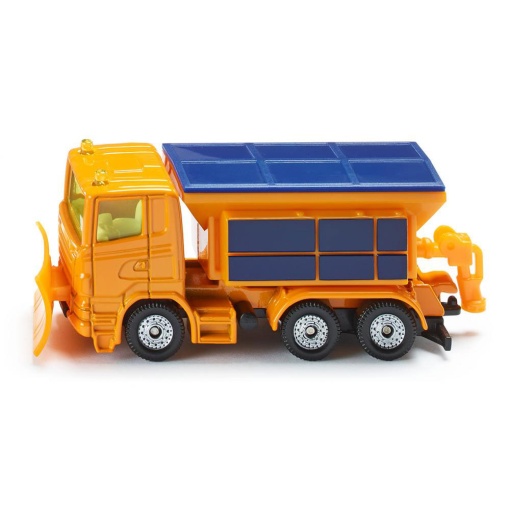Camião Limpa Neves Miniatura SIKU