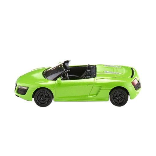 Carro Audi R8 Spyder Miniatura SIKU