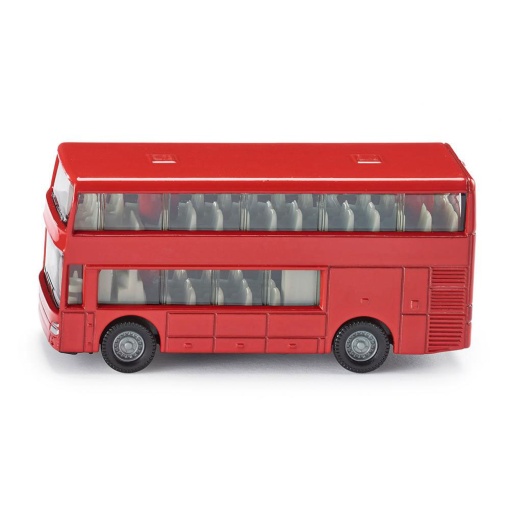 Autocarro de turismo 2 andares miniatura SIKU