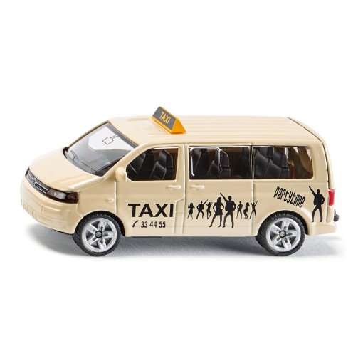 Carrinha Taxi Miniatura SIKU