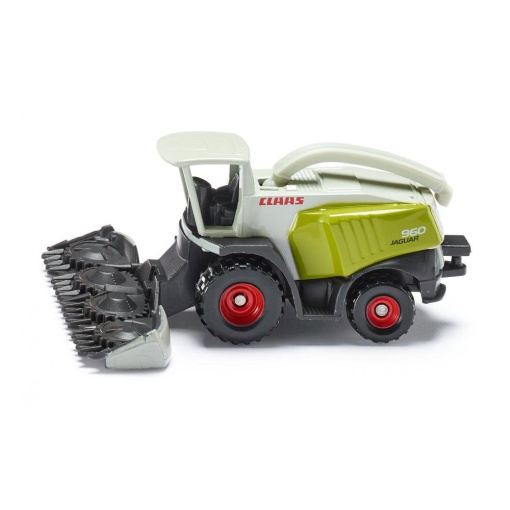 Trator Ceifeira Claas Miniatura SIKU