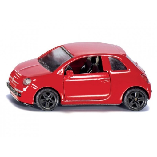 Carro Fiat 500 Miniatura SIKU
