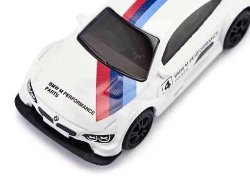 Carro BMW M4 Racing Miniatura SIKU