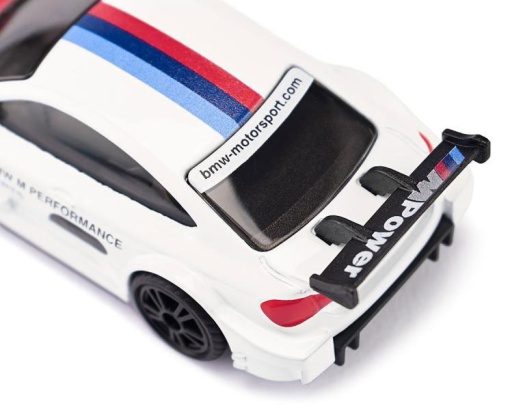 Carro BMW M4 Racing Miniatura SIKU