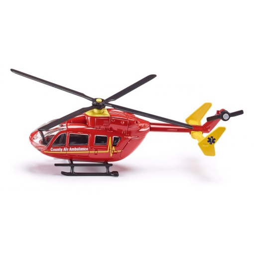 Helicóptero Taxi miniatura SIKU 1647