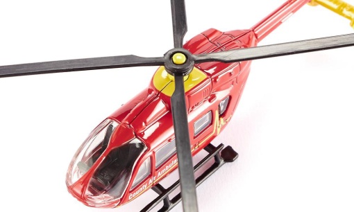 Helicóptero Taxi miniatura SIKU 1647