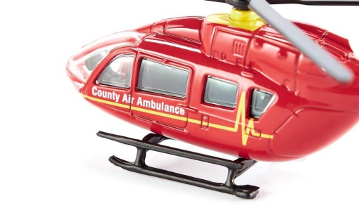 Helicóptero Taxi miniatura SIKU 1647