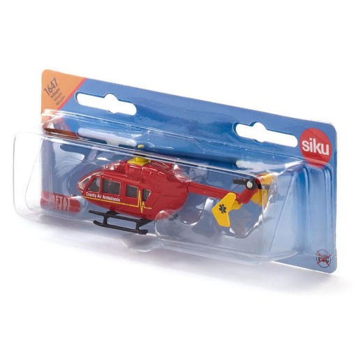 Helicóptero Taxi miniatura SIKU 1647