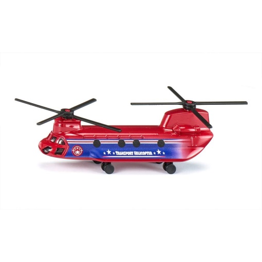 Helicóptero de Transporte miniatura SIKU 1689