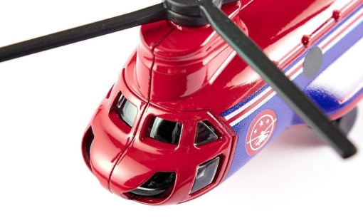 Helicóptero de Transporte miniatura SIKU 1689