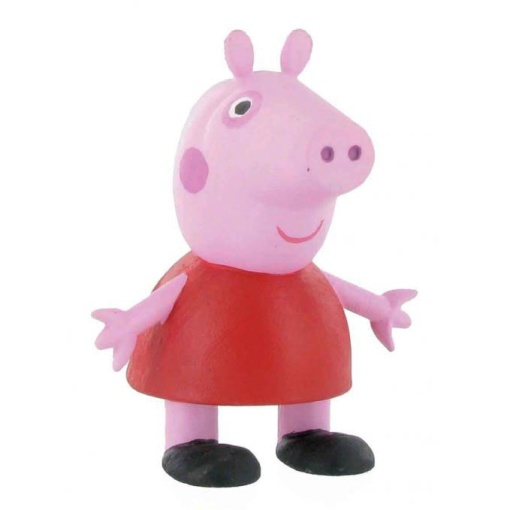 Porquinha Peppa Miniatura COMANSI