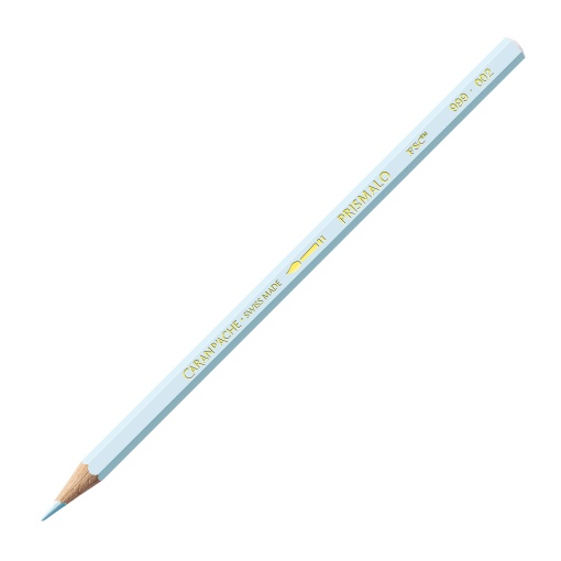 Lápis de Cor Caran D'ache Prismalo Cinza Prateado 002