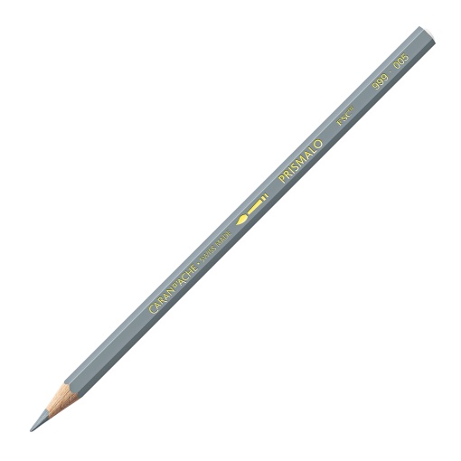 Lápis de Cor Caran D'ache Prismalo Cinza 005