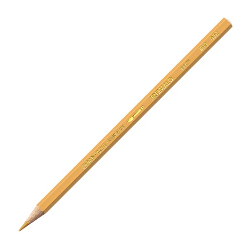 Lápis de Cor Caran D'ache Prismalo Ocre Luminoso 032