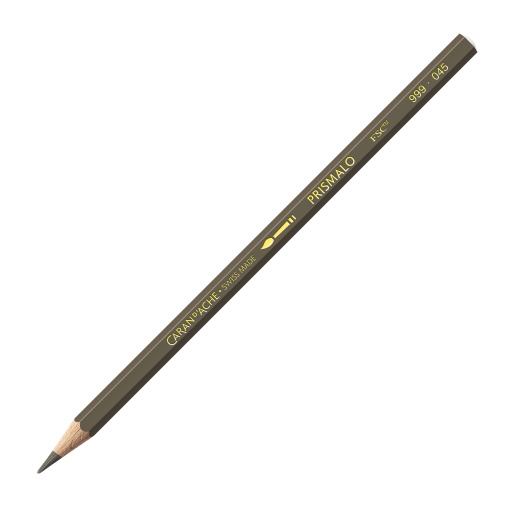 Lápis de Cor Caran D'ache Prismalo Castanho Vandycke 045