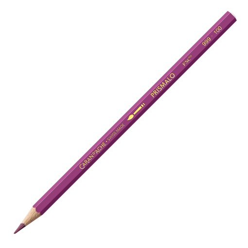 Lápis de Cor Caran D'ache Prismalo Violeta 100