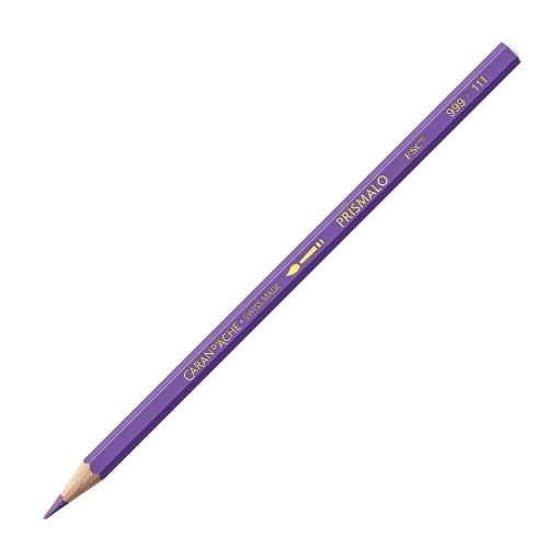Lápis de Cor Caran D'ache Prismalo Malva 111