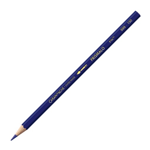 Lápis de Cor Caran D'ache Prismalo Azul Royal 130