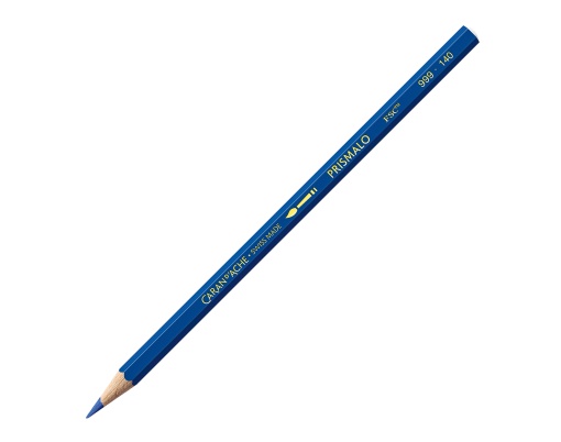 Lápis de Cor Caran D'ache Prismalo Ultramarino 140