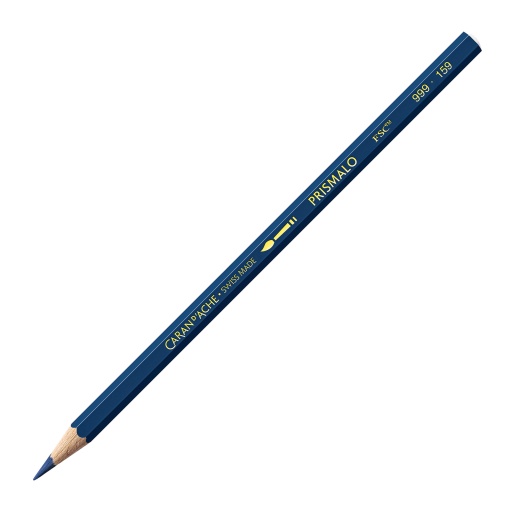 Lápis de Cor Caran D'ache Prismalo Azul Prussiano 159