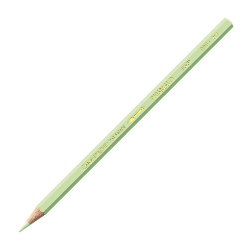 Lápis de Cor Caran D'ache Prismalo Verde Lima 231