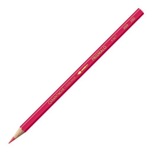 Lápis de Cor Caran D'ache Prismalo Rubi 280