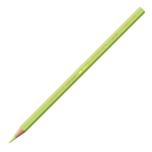 Lápis de Cor Caran D'ache Prismalo Verde Primavera 470