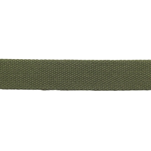 Correia 30mm Verde Tropa (metro)