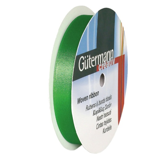 Fita de Cetim GUTERMANN 24mmx20m Azul Escuro 497