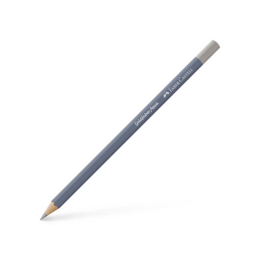Lápis de Cor Aguarelável FABER-CASTELL Goldfaber Aqua Sépia Pastel 475