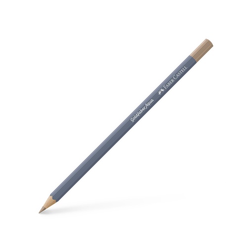 Lápis de Cor Aguarelável FABER-CASTELL Goldfaber Aqua Umber Pastel 480