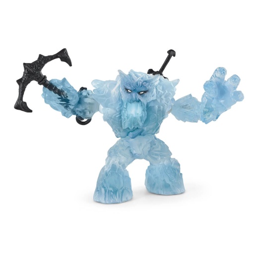 Demónio de Gelo SCHLEICH Eldrador Creatures