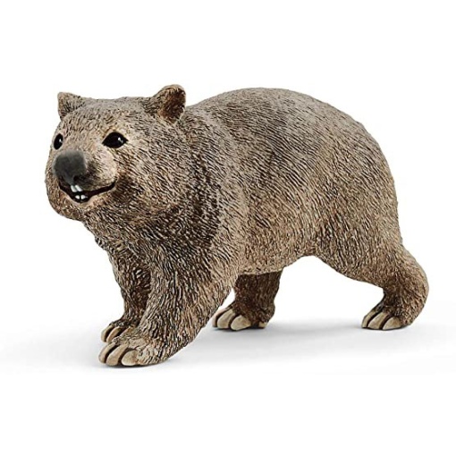Wombat Texugo Australiano SCHLEICH Wild Life
